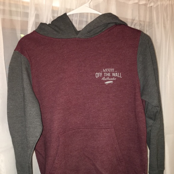 Vans Other - Vans Hoodie